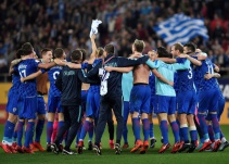 Croacia clasifica al Mundial en un partido de trámite en Grecia