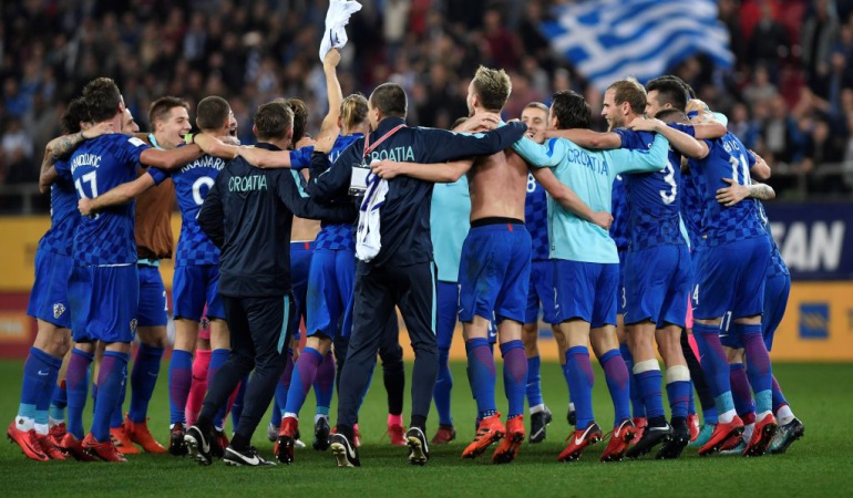Croacia clasifica Mundial Grecia: Croacia clasifica al Mundial en un partido de trámite en Grecia