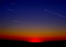 Júpiter, Venus y lluvia de estrellas: semana para los amantes de la astronomía