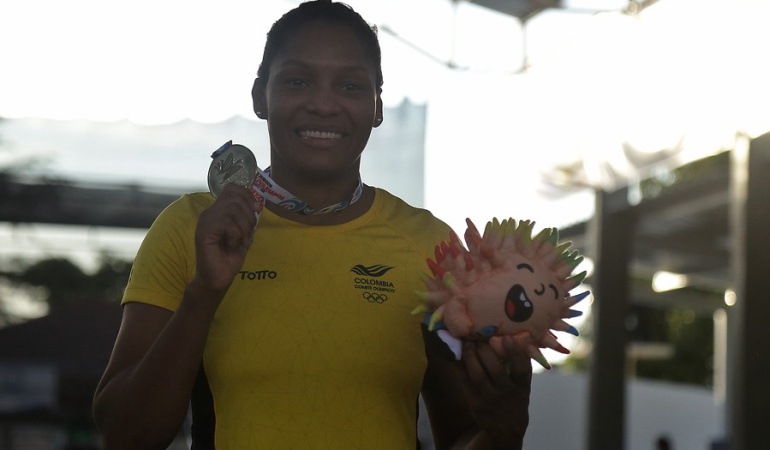 Yuri Alvear, Juegos Bolivarianos oro.: Yuri Alvear ratifica su favoritismo y gana oro en el judo de los Juegos Bolivarianos