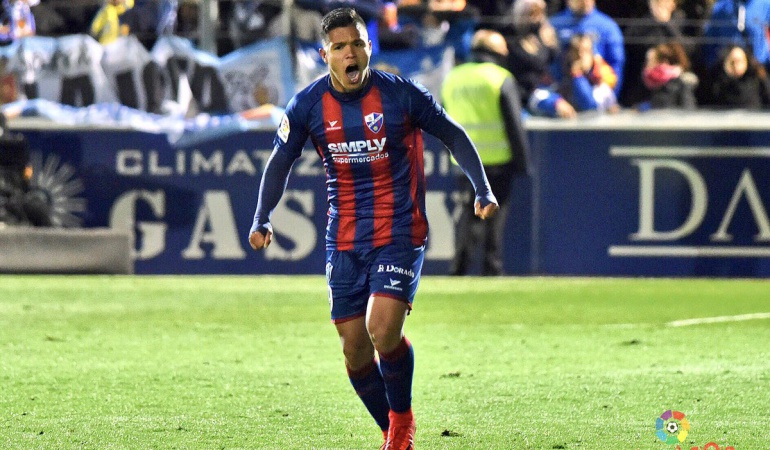 Cucho Hernández segunda división España: El "Cucho" Hernández revoluciona la Segunda División española con sus goles
