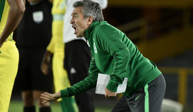 Juan Manuel Lillo Nacional Tigres: No es fácil hablar de fútbol con el campo de juego: Lillo