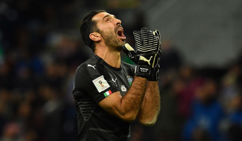 Suecia Italia eliminada: Suecia se clasifica y deja sin Mundial a Italia