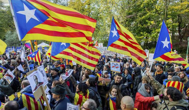España denuncia en Bruselas la injerencia rusa en Cataluña