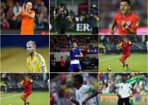 Las estrellas que se quedaron sin Mundial