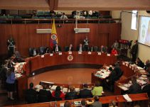 Corte Constitucional se podría pronunciar hoy sobre la JEP: MinInterior