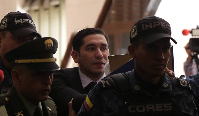 Magistrado Fernández niega haber promovido a Moreno como vicefiscal General de la Nación