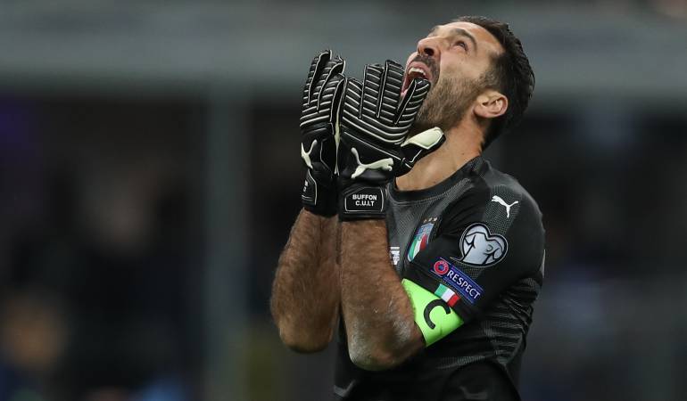 El sentido mensaje del Tino Asprilla a Buffon
