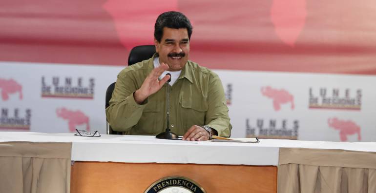 Nicolás Maduro