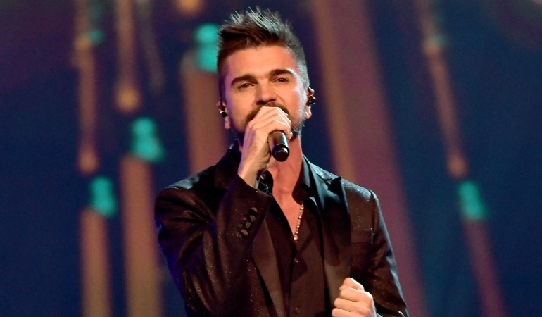 Juanes desea que Shakira regrese a los escenarios: Juanes se solidariza con Shakira y le desea pronta recuperación