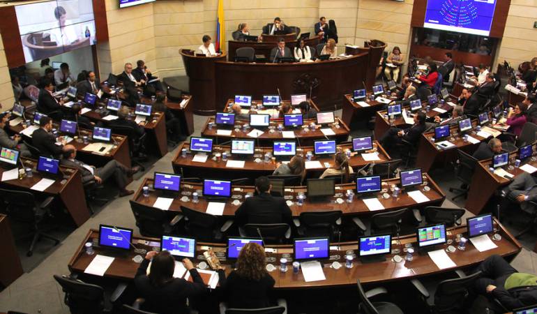 JEP Senado Patricia Linares: Presidencia de la JEP considera "inconstitucionales" inhabilidades que definió el Senado