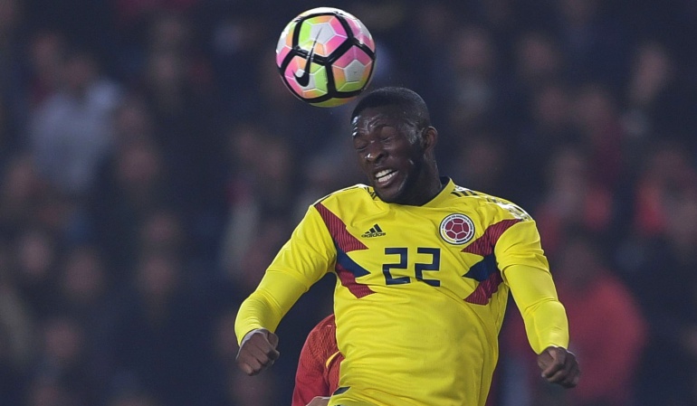 Lesión Jefferson Lerma: Jefferson Lerma se lesionó y estará de baja por un mes