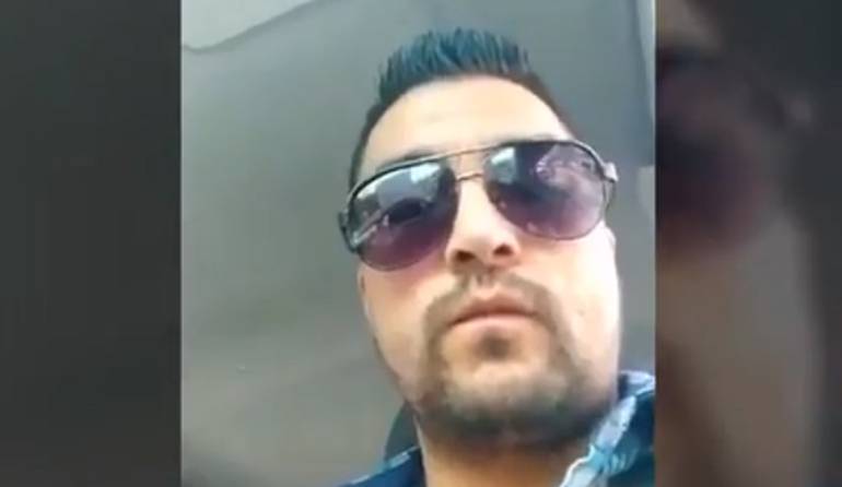Acoso sexual Taxis Bogotá transporte: Taxista acosa sexualmente a una pasajera