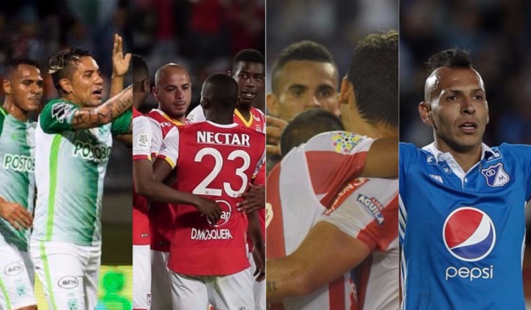 cuartos de final liga águila clasificados: Definidos los 8 clasificados a los cuartos de final de la Liga