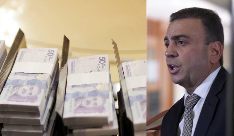 A Bessaile le siguen pagando como senador pese a estar preso: Musa Besaile sigue recibiendo sueldo de senador estando en la cárcel