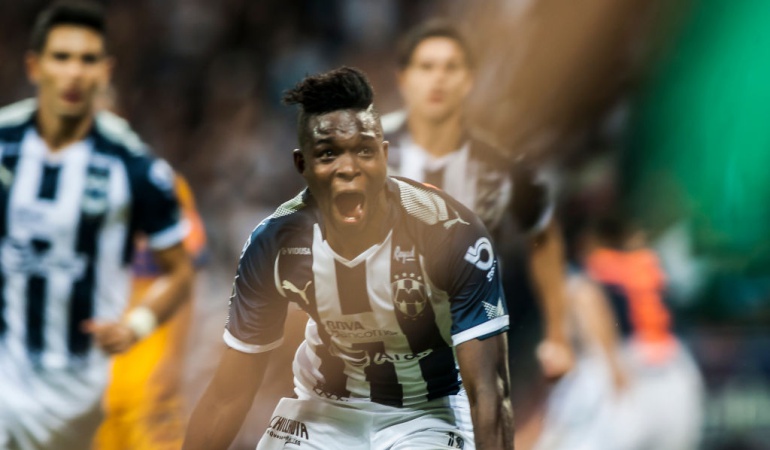 Aviles Hurtado: Aviles Hurtado anota y Monterrey es líder de la Liga MX