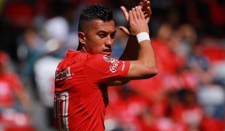 Fernando Uribe doblete Toluca Tijuana: Un doblete de Fernando Uribe le entrega la victoria al Toluca ante el Tijuana