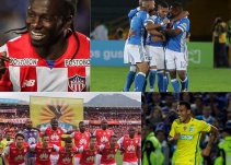 Definidos los cuartos de final de la Liga Águila
