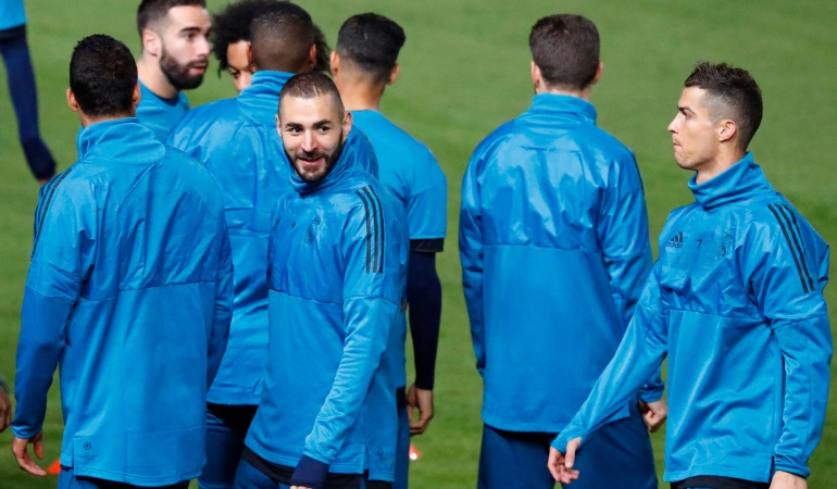 Real Madrid Champions League: Real Madrid irá por un triunfo que le permita el pase a octavos de Champions