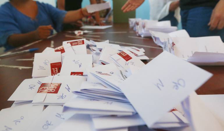 Elecciones en Chile: Chile cierra jornada electoral para elegir presidente y nuevo congreso