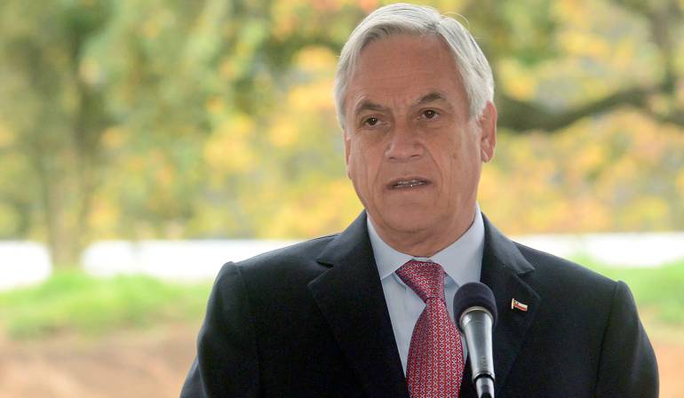 CHILE ELECCIONES: Piñera confía ganar segunda vuelta y hace guiño a candidato ultraderechista