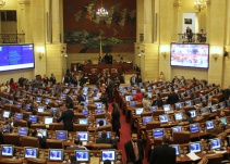 Corte abrió indagación contra dos nuevos congresistas por el Cartel de la Toga