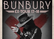 Enrique Bunbury vuelve a Colombia con su gira ‘Ex Tour’
