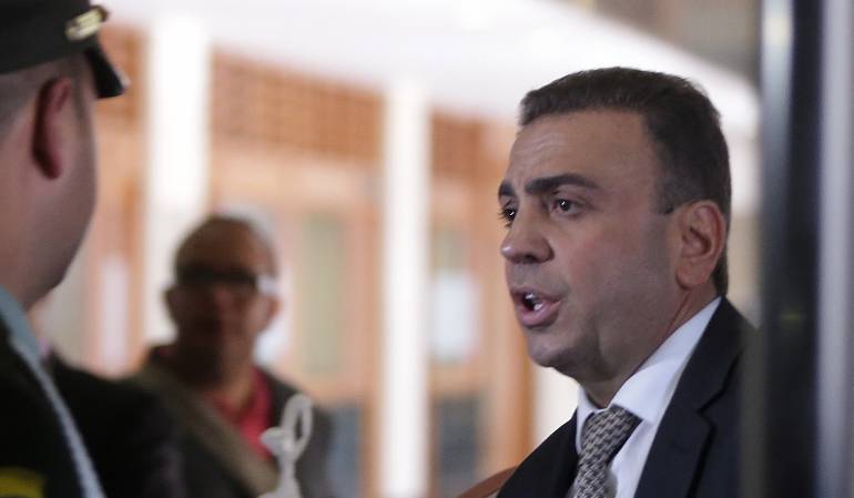 MUsa Besaile Ya no es senador y su curul tampoco la ocupa otro miembro de la U: Congreso suspende a Musa Besaile y aplica silla vacía a su curul