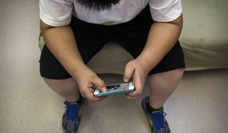 Obesidad en Medellín: En Medellín ha aumentado la obesidad en los niños durante la pandemia