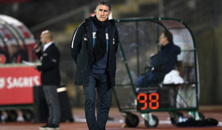 Arabia Saudita, Edgardo Bauza destituido.: Edgardo Bauza dejó de ser el técnico de la Selección de Arabia Saudita