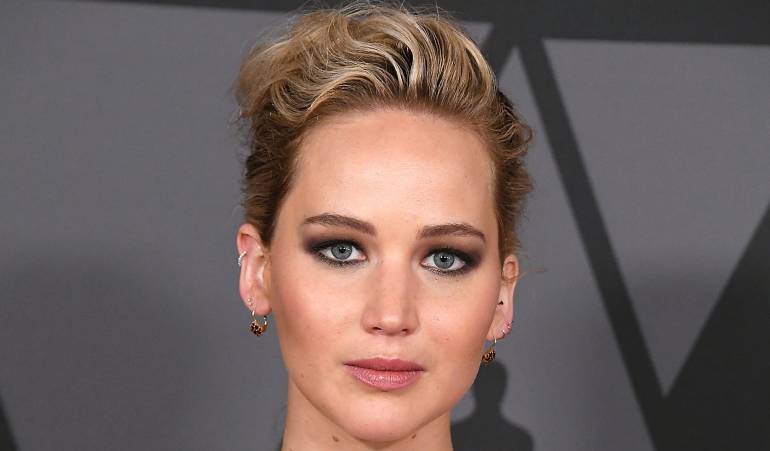 Jennifer Lawrence.