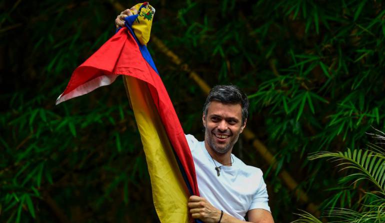 Leopoldo López Venezuela: Jueza que detuvo a Leopoldo López huyó de Venezuela por miedo al gobierno