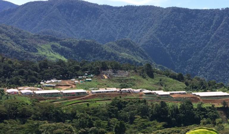 Postconflicto: Gobierno firma decreto para que empresarios paguen impuestos con obras en las ZOMAC