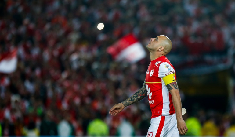 Omar Pérez Santa Fe: No voy a estar para toda tu vida, pero te voy a amar por el resto de mi vida: Omar Pérez