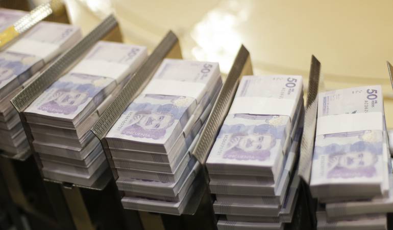 Presupuesto internacional pra el fondo de prosperidad en Colombia: Findeter manejará $52 mil millones que da el Reino Unido para el Fondo de Prosperidad