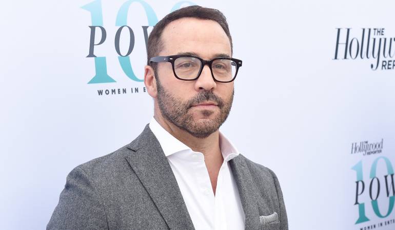 Otra mujer acusa a Jeremy Piven de someterla a tocamientos inapropiados