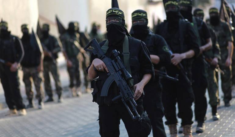 Irak lanza fase de ofensiva contra EI en zona fronteriza con Siria