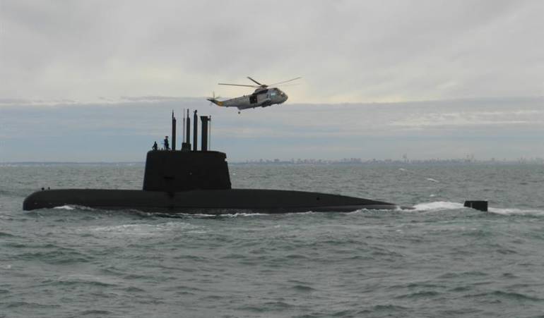 Submarino.