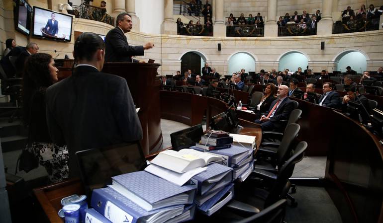 Luis Fernando Velasco.