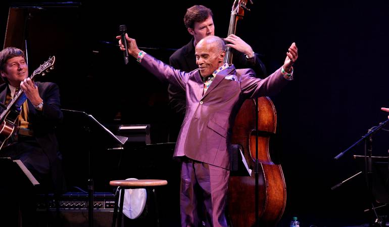 Fallece Jon Hendricks, el padre del 'vocalese'