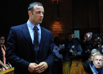 Se eleva a 13 años la condena de Oscar Pistorius por asesinar a su novia