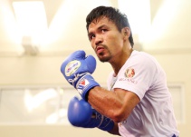 Pacquiao invita a Conor McGregor a un 'verdadero combate'