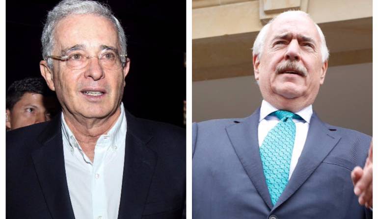 Elecciones presidenciales Uribe Pastrana: Uribe y Pastrana confirman alianza política para elecciones presidenciales