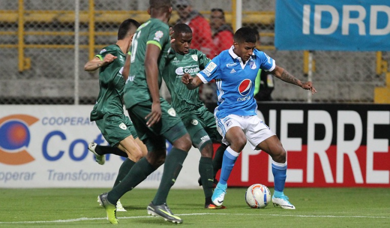 Equidad - Millonarios cuartos de final Liga Águila: Equidad y Millonarios abren los cuartos de final de la Liga Águila