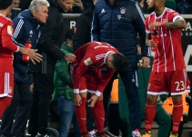 James sufrió una conmoción cerebral leve, no recordaba el marcador del juego