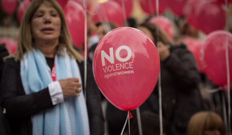 Día Internacional de la No violencia contra la mujer: Unicef pide evitar impunidad en violencia contra las mujeres en Nicaragua
