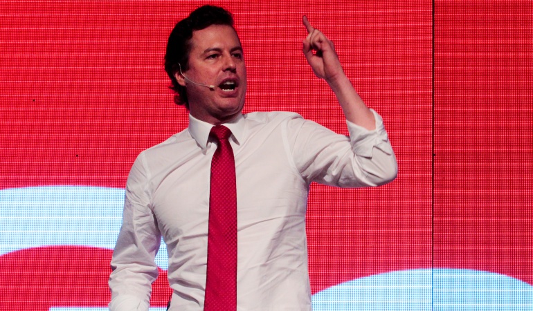 Elecciones presidencialea: La estrategia de Juan Manuel Galán para ser candidato presidencial en 2018