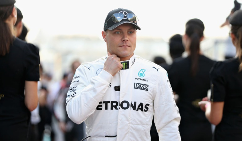 Bottas ran Premio de Abu Dabi: Bottas ganó el Gran Premio de Abu Dabi, el último del Mundial de Fórmula Uno