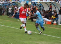 Santa Fe consigue un valioso empate en Montería y buscará clasificar en Bogotá
