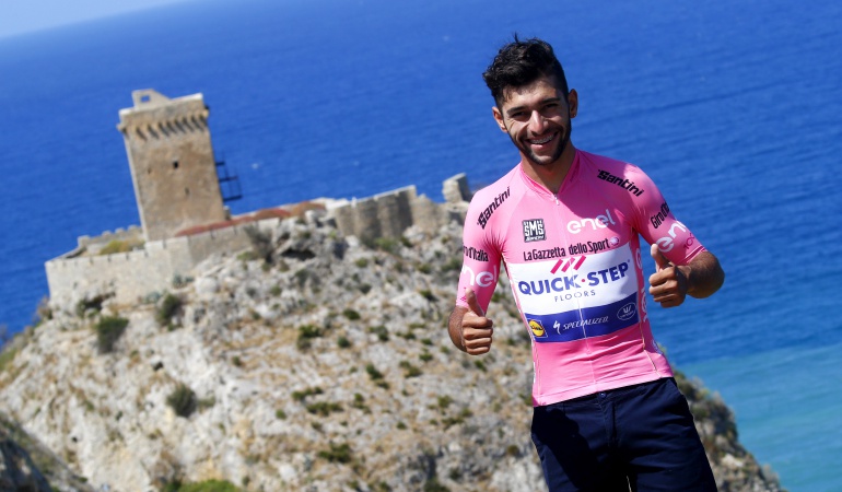 Fernando Gaviria, Vuelta a San Juan.: Fernando Gaviria, uno de los focos de la Vuelta a San Juan